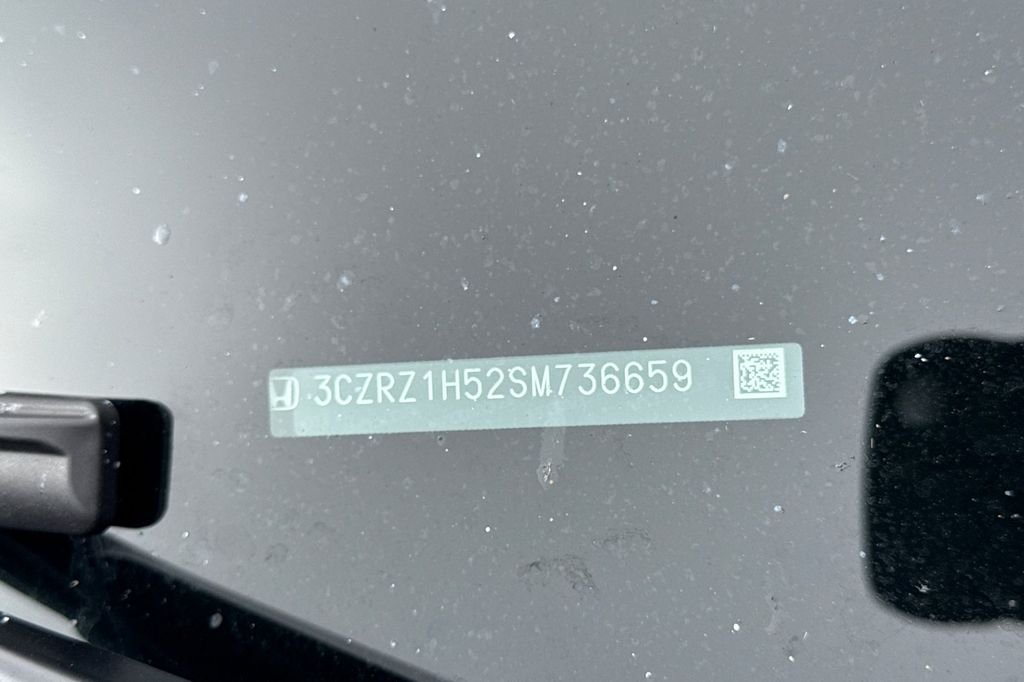 Certified Used 2025 Nordic Forest Pearl Honda Sport image 8