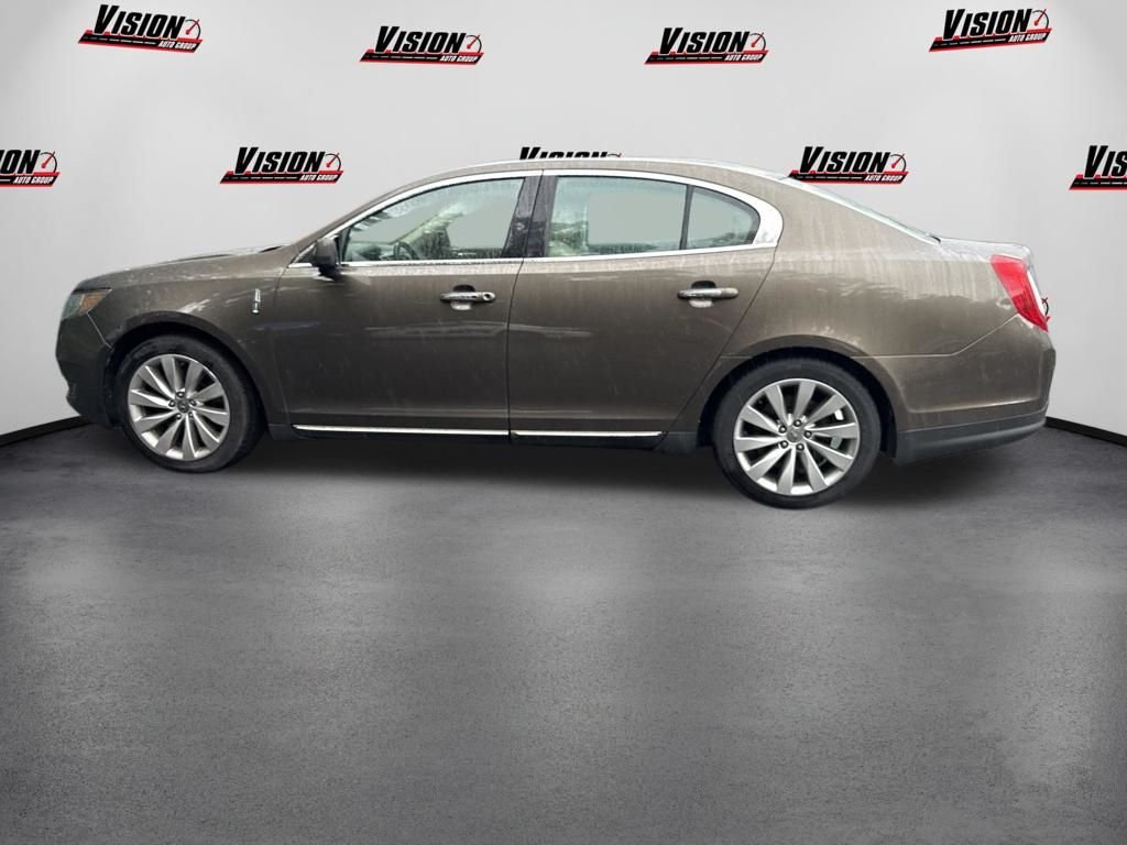 Used 2015 Brown Lincoln Base image 8