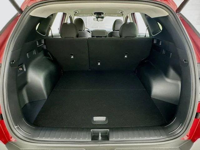 New 2026 Hyundai TUCSON SEL