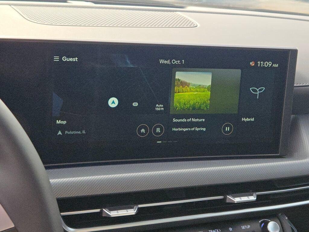 2025 Hyundai Sonata Hybrid Limited - Photo 29