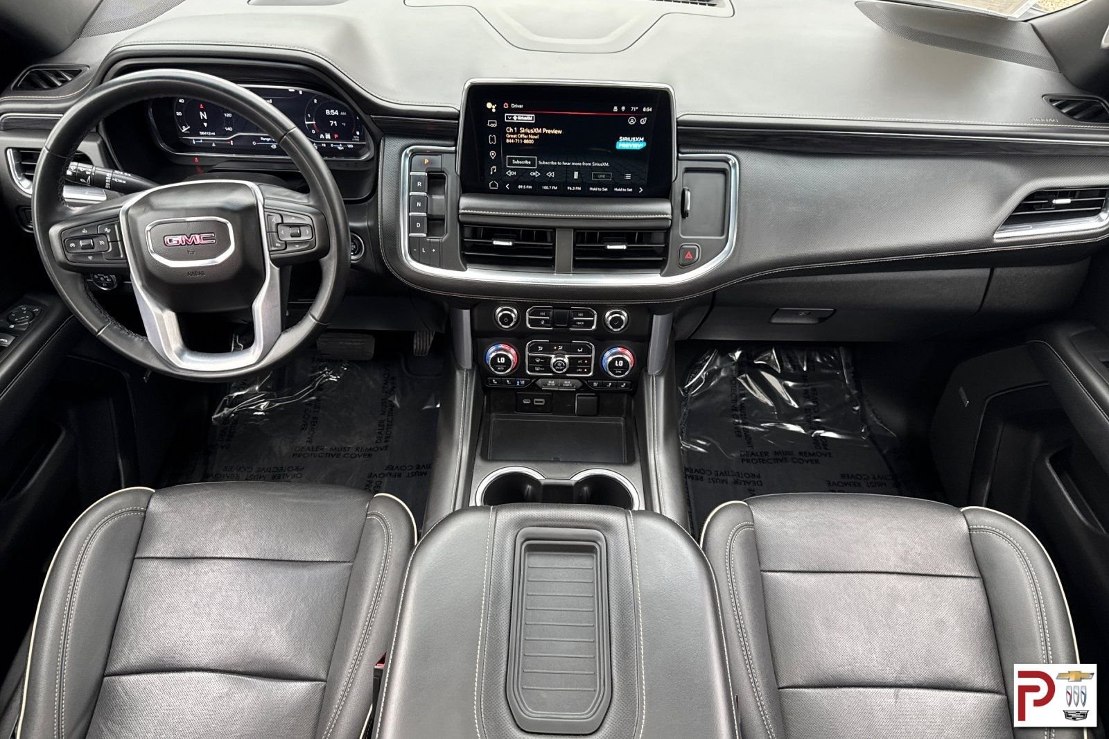 Used 2023 Black GMC SLT image 15