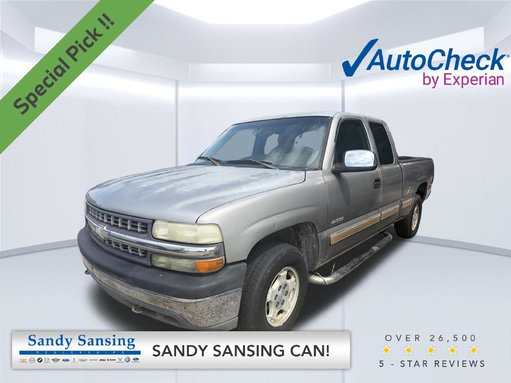 2001 Chevrolet Silverado