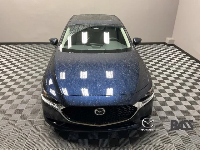New 2026 Deep Crystal Blue Mica Mazda 2.5 S Preferred image 5