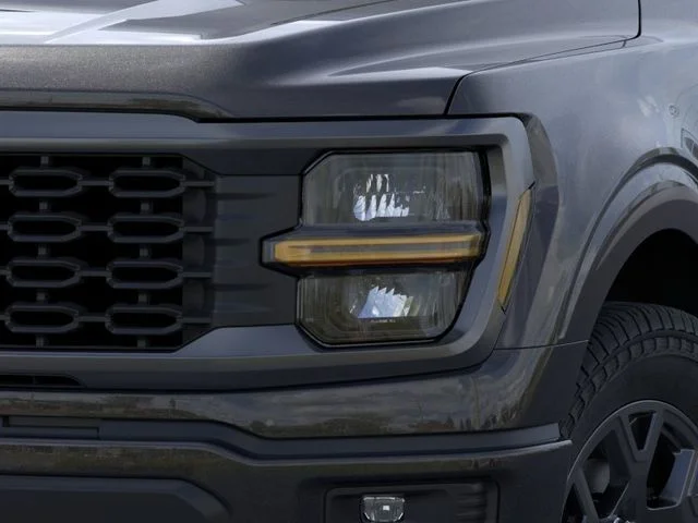 New 2026 Agate Black Metallic Ford STX image 21