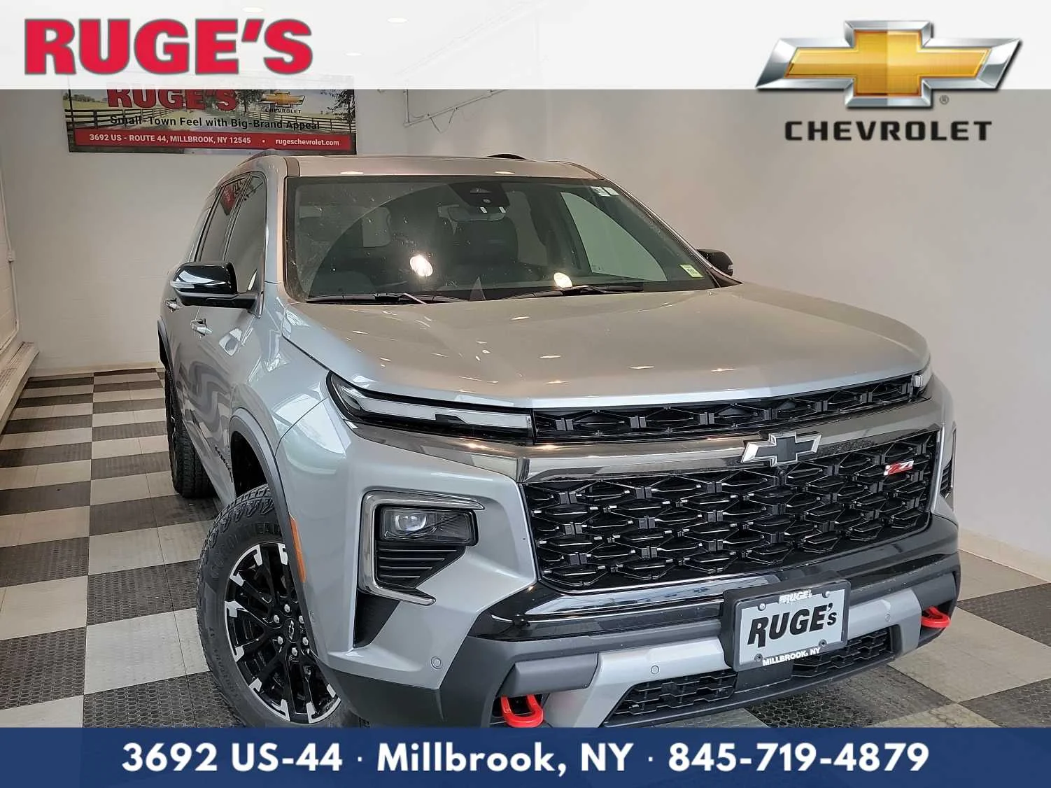 2024 Chevrolet Traverse AWD Z71's photo