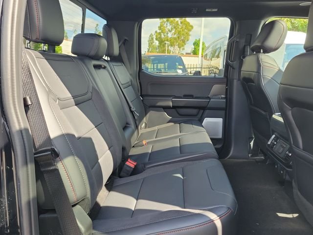 New 2026 Agate Black Metallic Ford Raptor® image 23