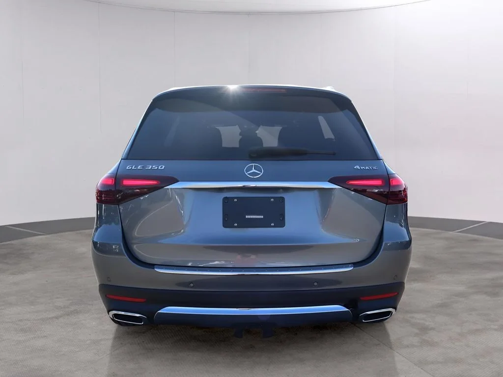 Used 2026 Selenite Gray Metallic Mercedes-Benz GLE 350 image 6