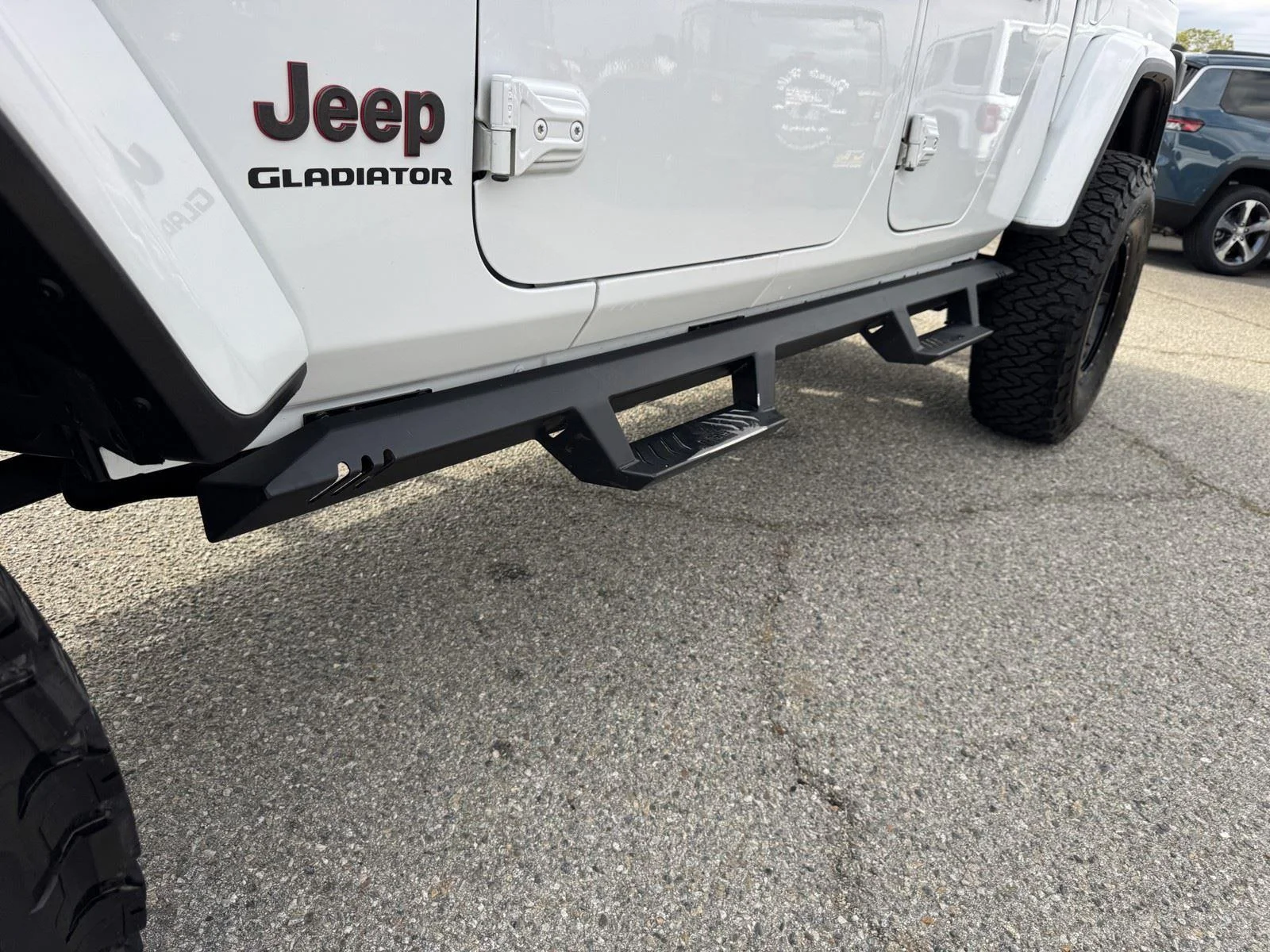 Used 2021 Bright White Clearcoat Jeep Rubicon image 20