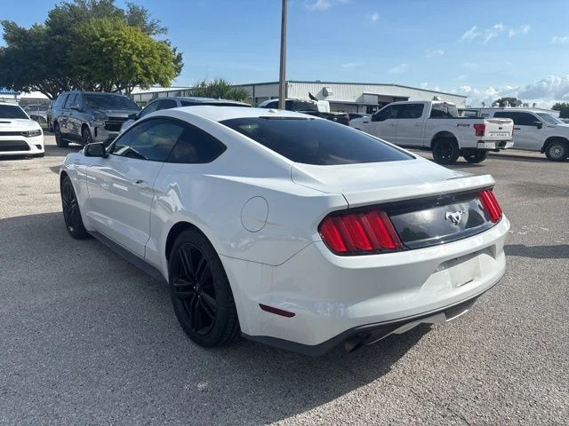 Used 2017 White Ford EcoBoost Premium image 7