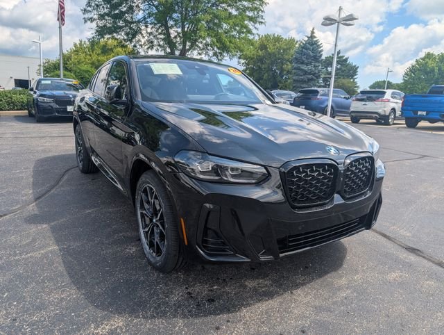 2024 BMW X4 30i - Photo 7