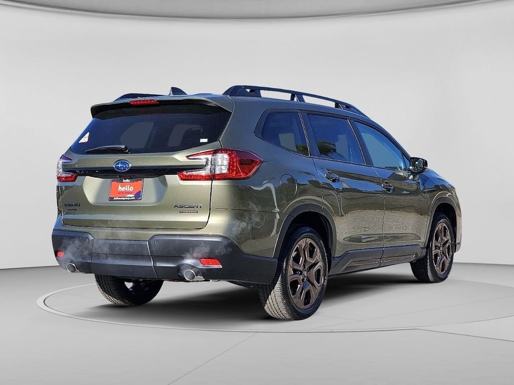 New 2026 AUTUMN GREEN METALLIC Subaru Limited Bronze Edition 7-Passenger image 11