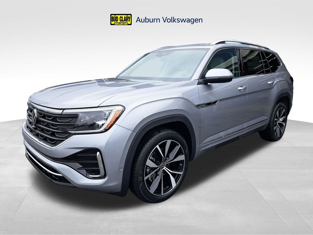 2026 Volkswagen Atlas 2.0T SEL Premium R-Line 4MOTION's photo