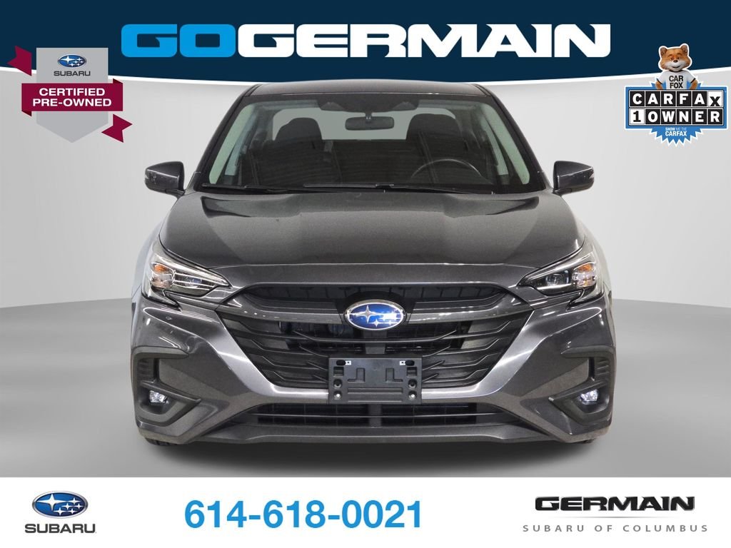 Used 2025 Gray Subaru Premium image 2