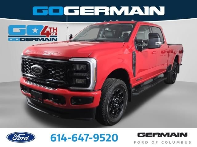 2025 Ford F-250 Lariat