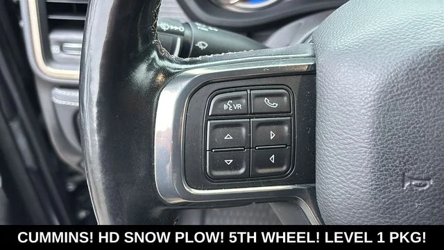 Used 2019 Gray Ram Limited image 15