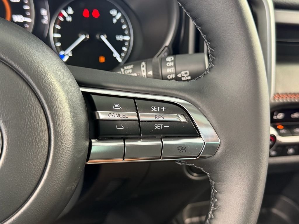 New 2026 Zircon Sand Metallic Mazda 2.5 Turbo Meridian Edition AWD image 21