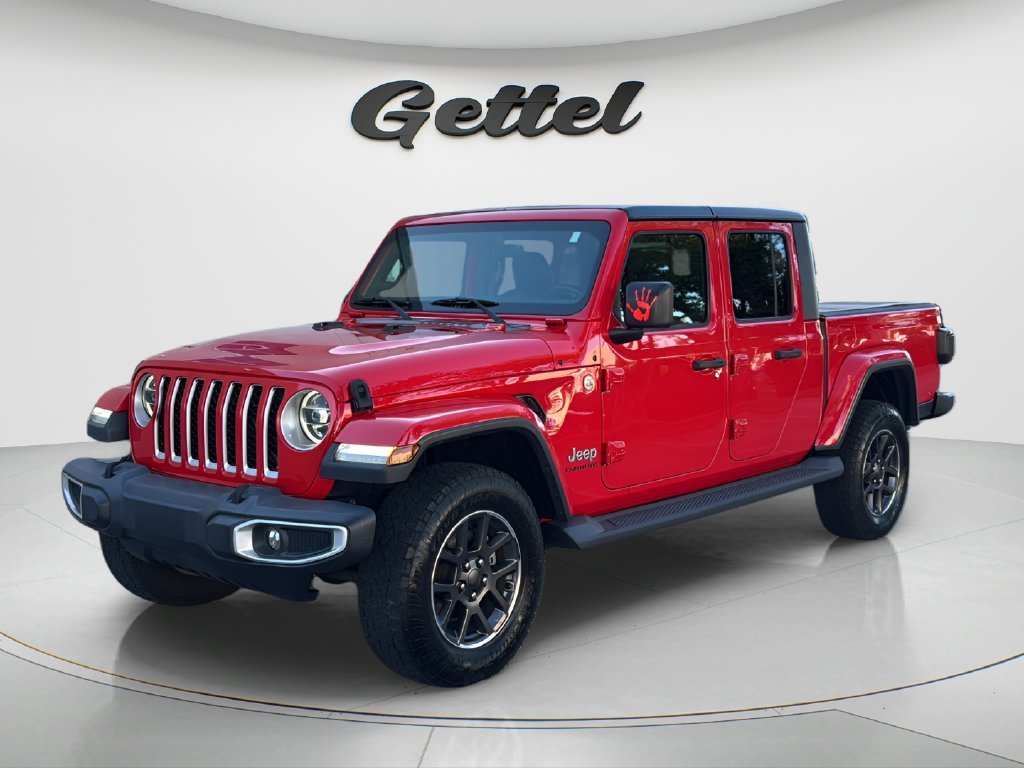 2020 Jeep Gladiator