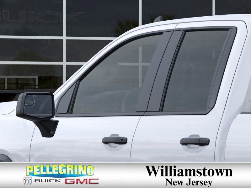 New 2026 Summit White GMC Pro image 12