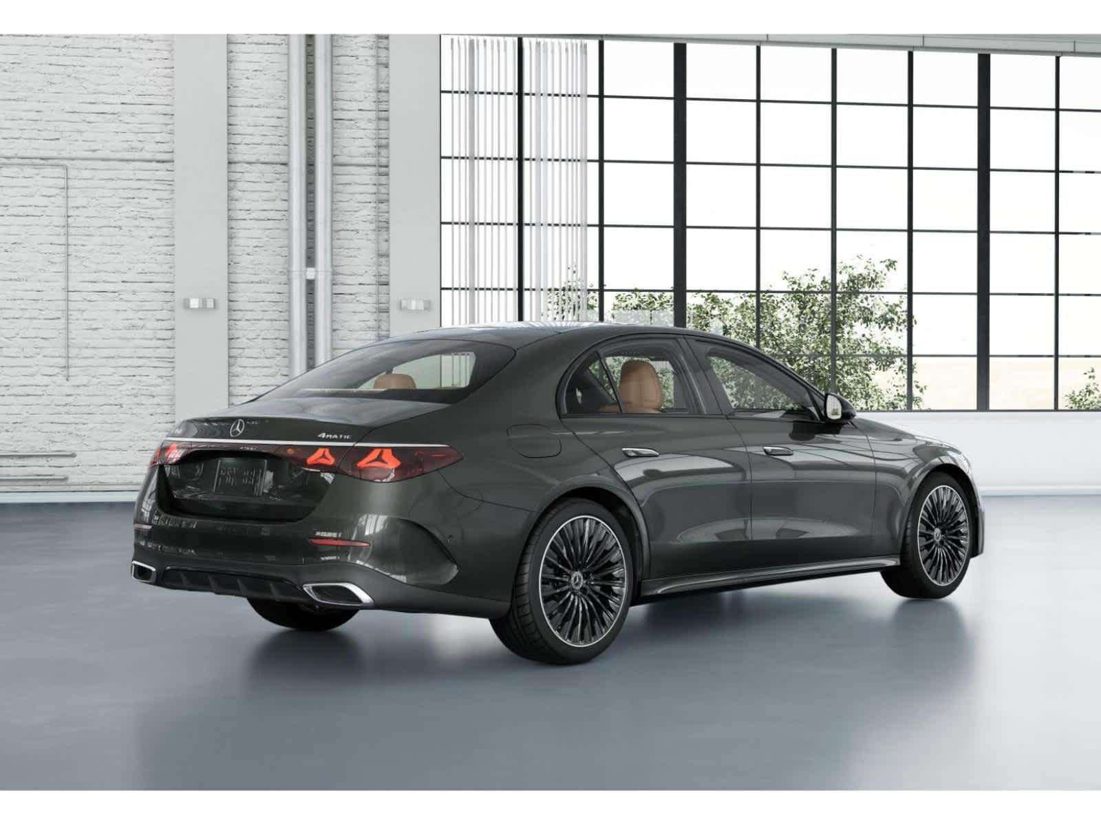 New 2026 Graphite Grey Metallic Mercedes-Benz E 350 image 19