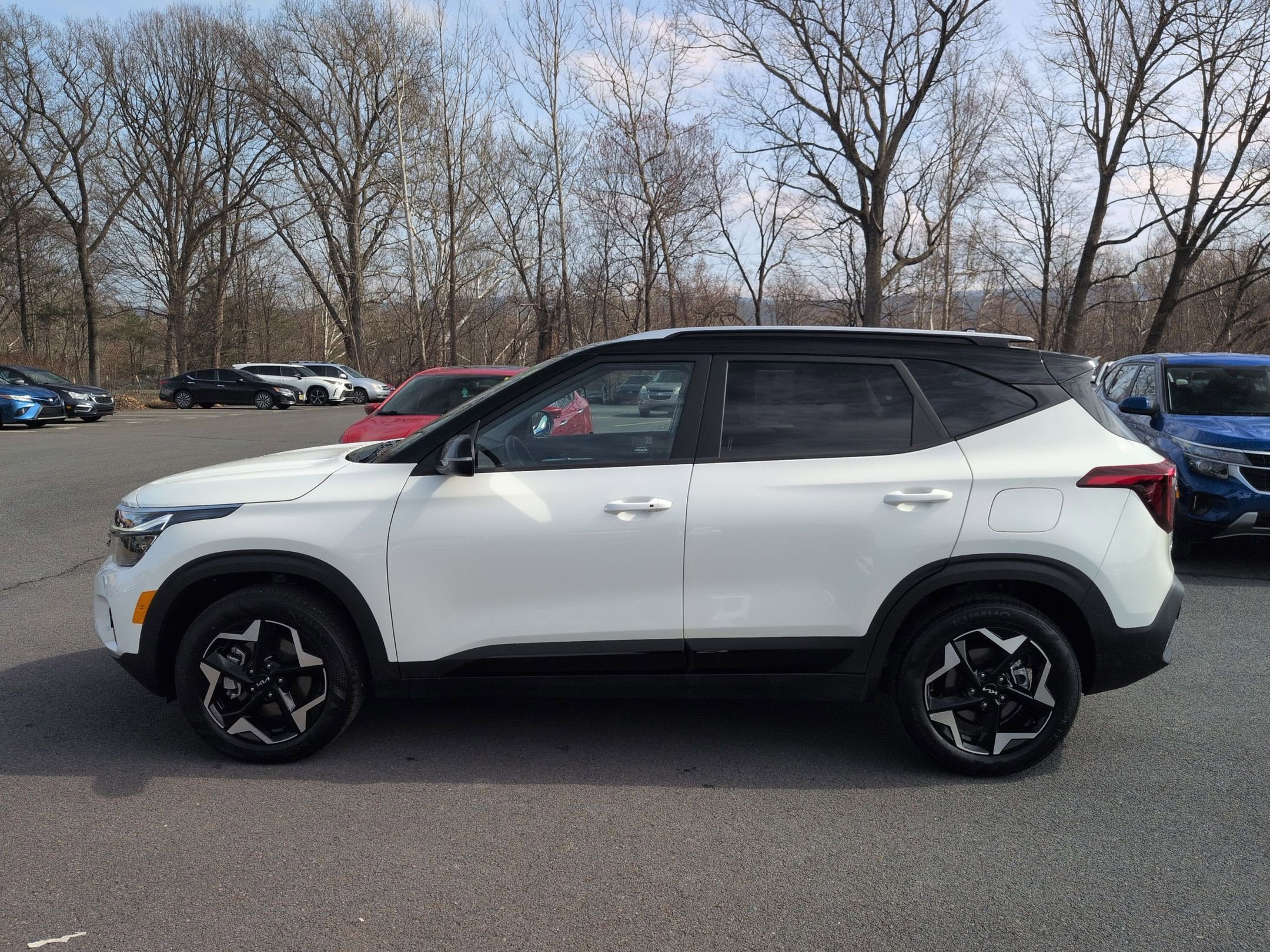 2026 Kia Seltos S - Photo 8