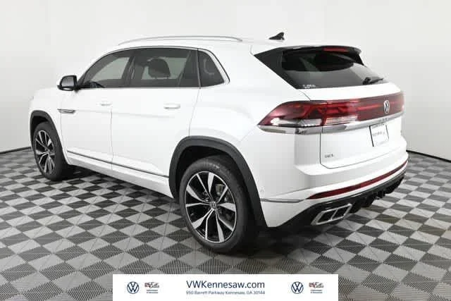 New 2026 opal white pearl Volkswagen 2.0T SEL Premium R-Line image 19