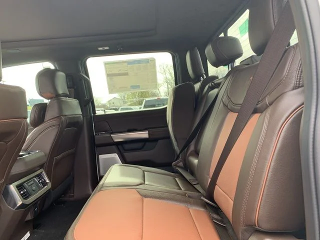New 2026 White Ford F-250® King Ranch® image 21