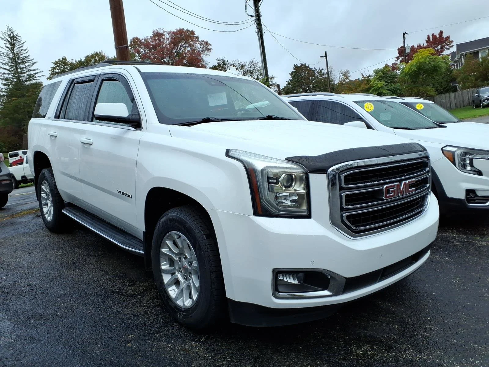 2020 GMC Yukon