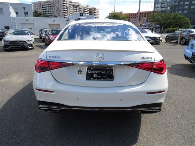 Certified Used 2022  Mercedes-Benz S 500 image 3