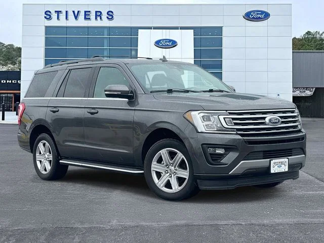 2021 Ford Expedition XLT's photo