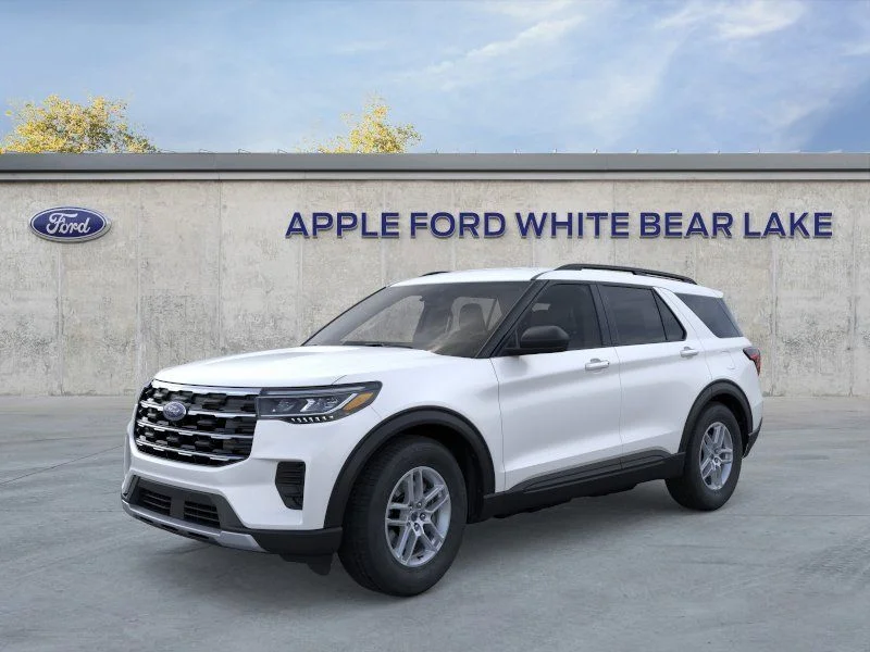 2026 Ford Explorer Active 4WD's photo