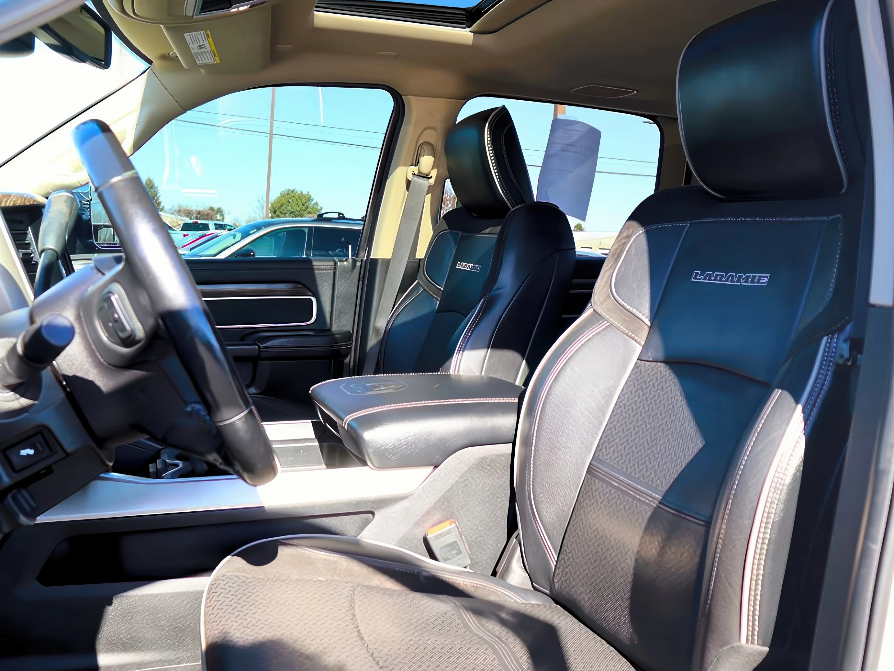 2020 RAM Ram 2500 Pickup Laramie - Photo 9