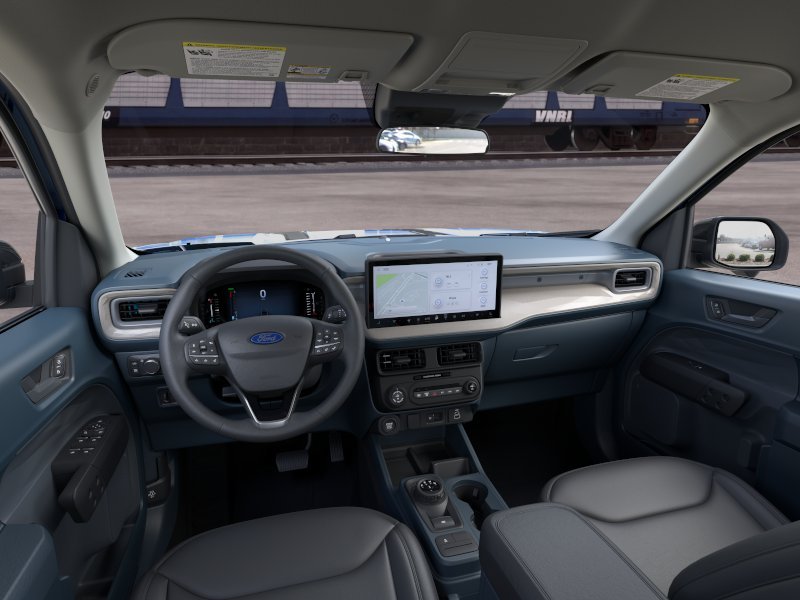 New 2026 Velocity Blue Ford Lariat® image 9