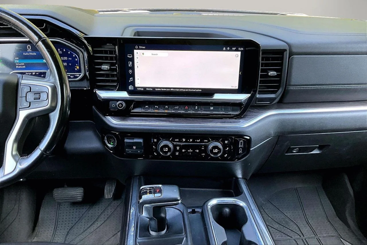 Used 2023 Blue Chevrolet LTZ image 12
