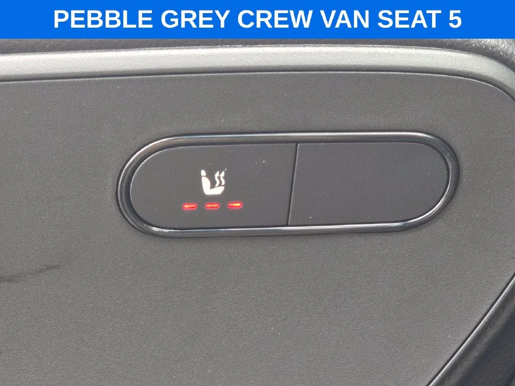New 2026 Pebble Grey Mercedes-Benz Crew 144 WB image 4