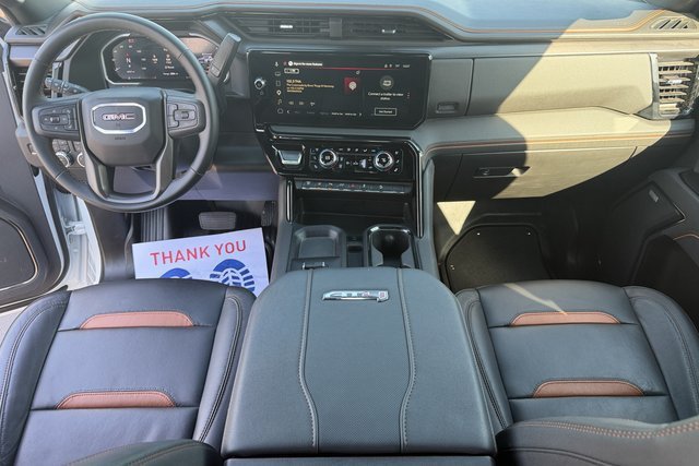 Used 2026 Summit White GMC AT4 image 26
