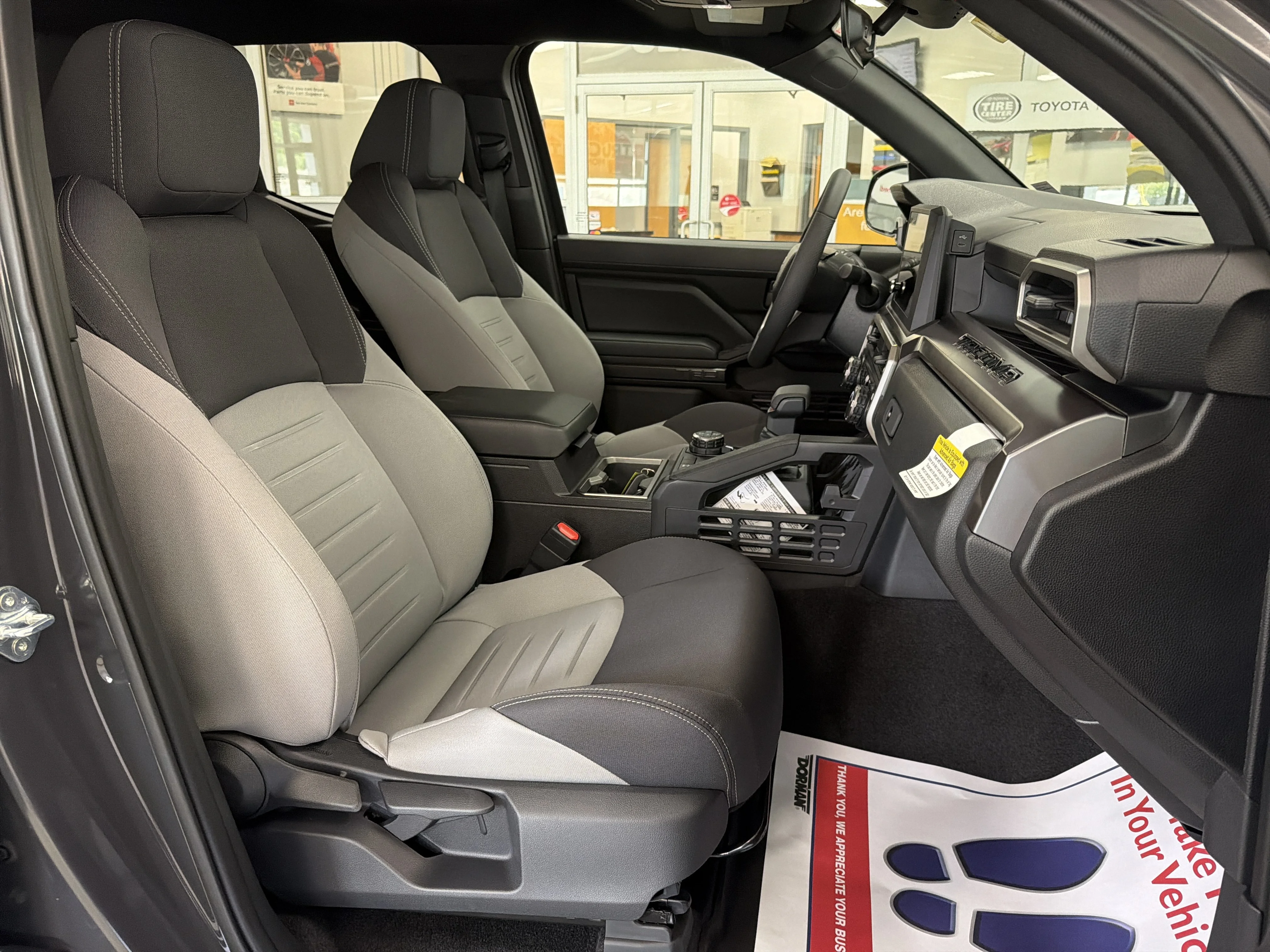 2026 Toyota Tacoma TRD Off Road - Photo 36