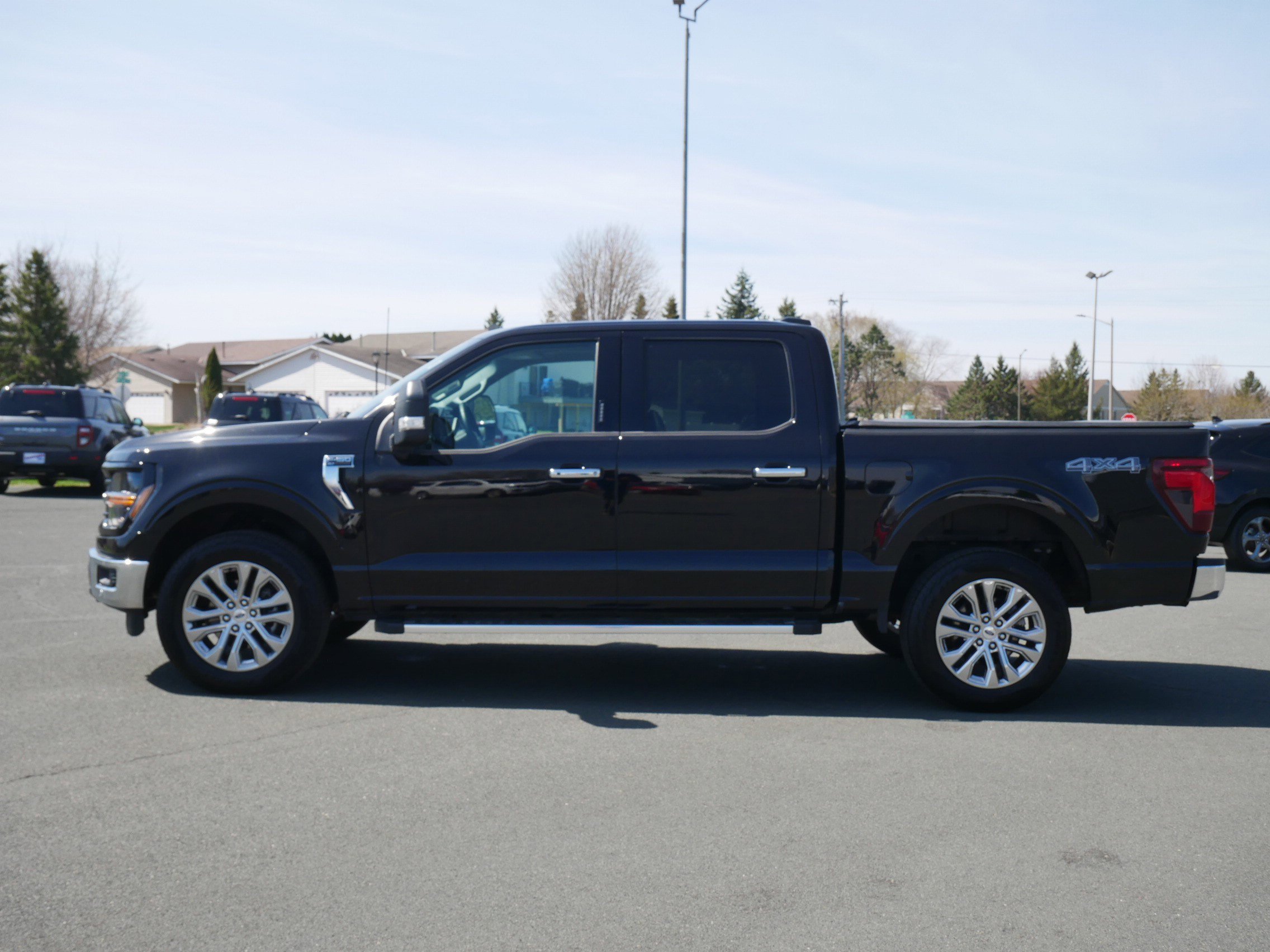 Used 2024 Ford F-150 XLT with VIN 1FTFW3L86RKF69786 for sale in Hastings, Minnesota