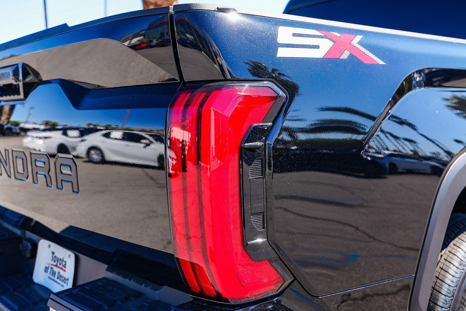 2025 Toyota Tundra SR5 - Photo 9