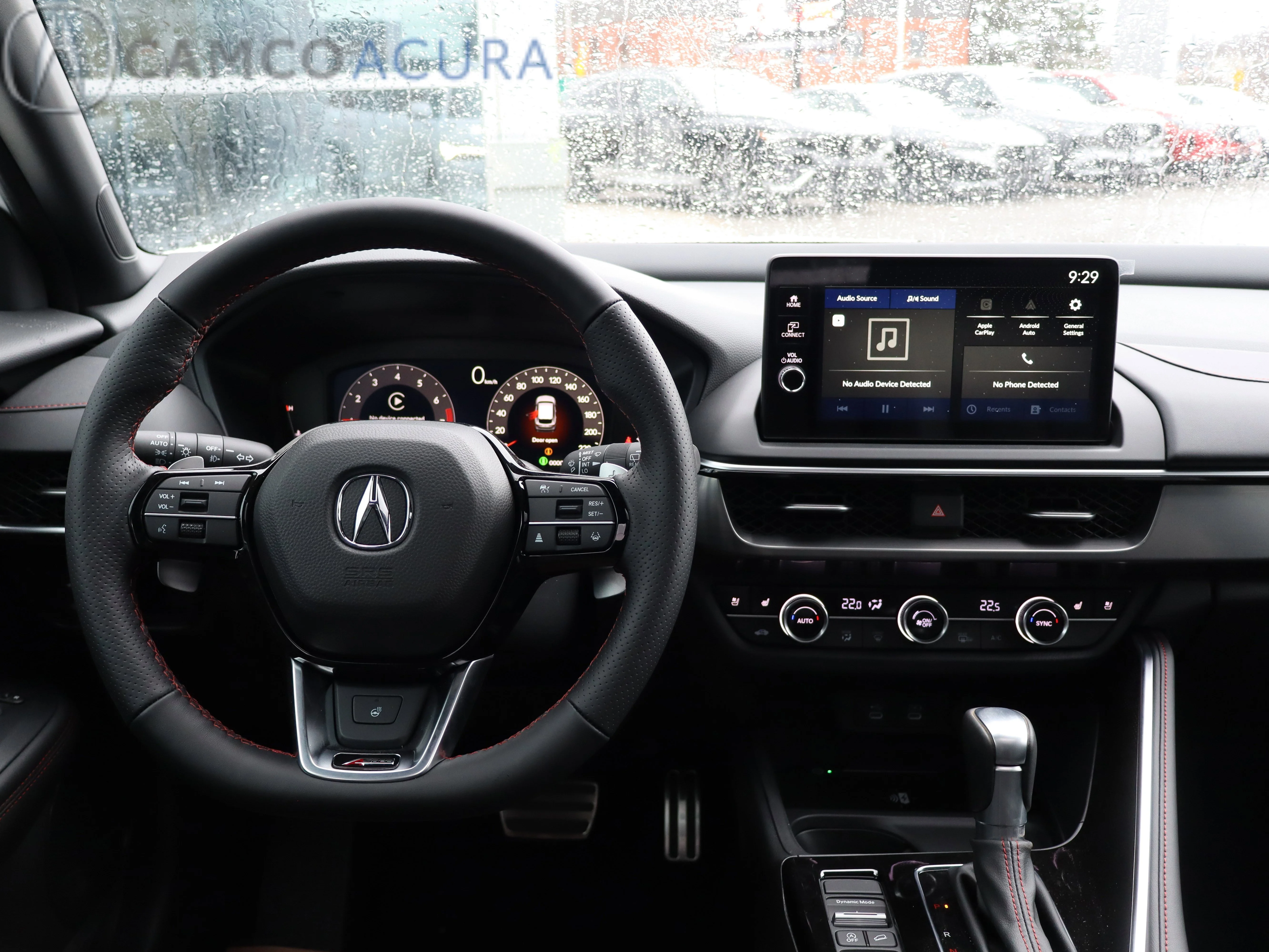 Certified Used 2025 Platinum White Pearl Acura A-Spec image 11