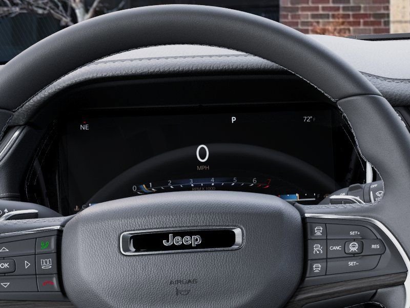 New 2026 Gray Jeep Altitude image 17