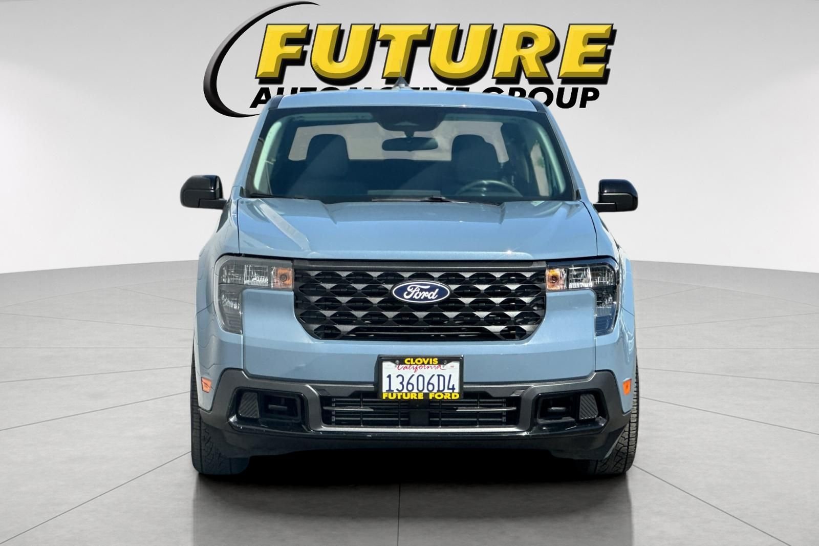 Used 2025 Gray Ford XLT image 8