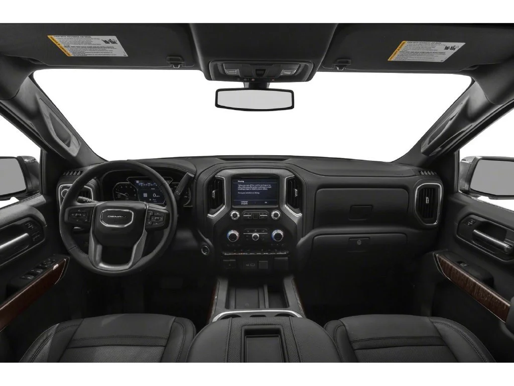 Used 2020 WHITE FROST TRICOAT GMC Denali image 5