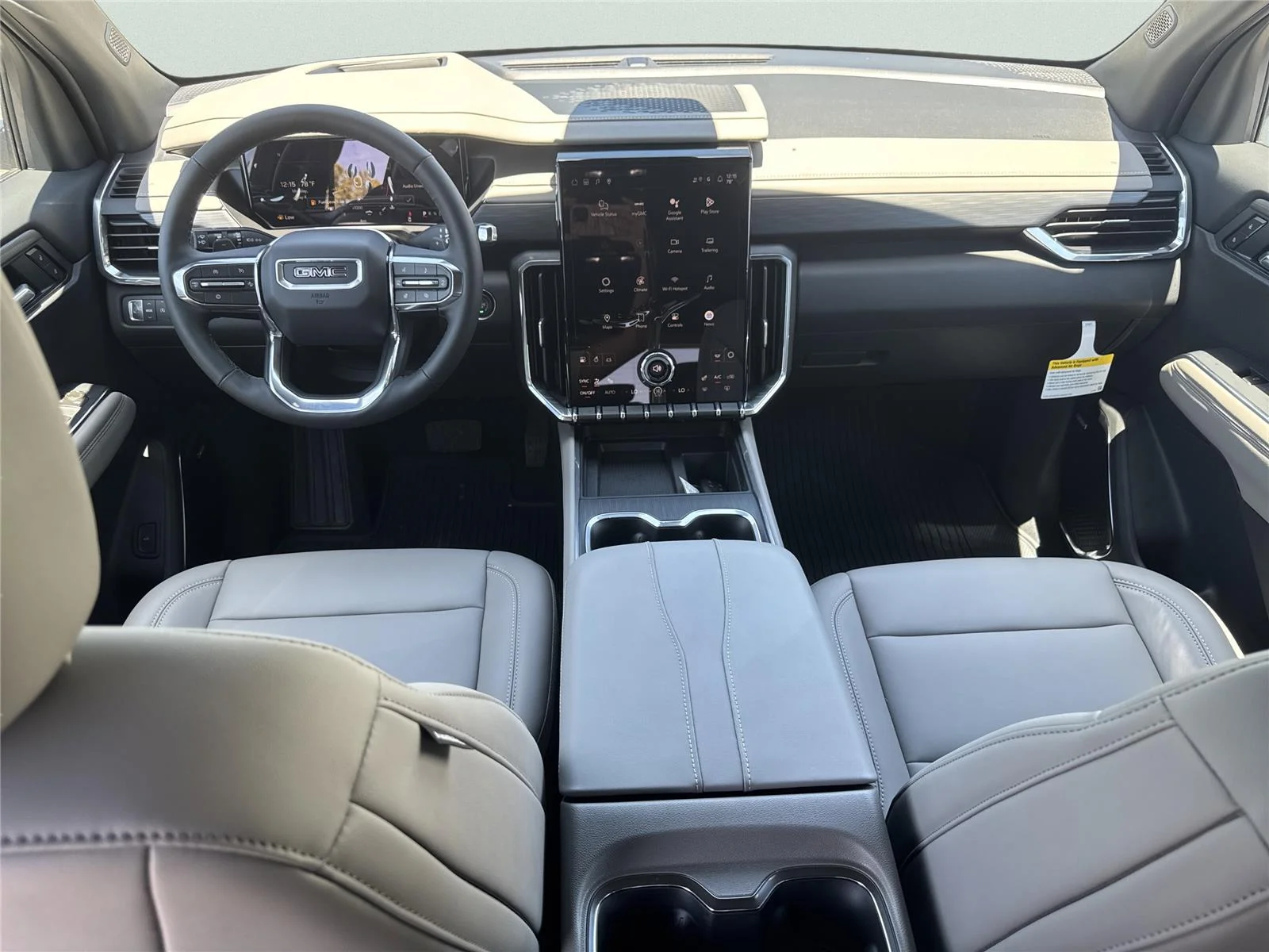 New 2026 Summit White GMC Elevation image 37