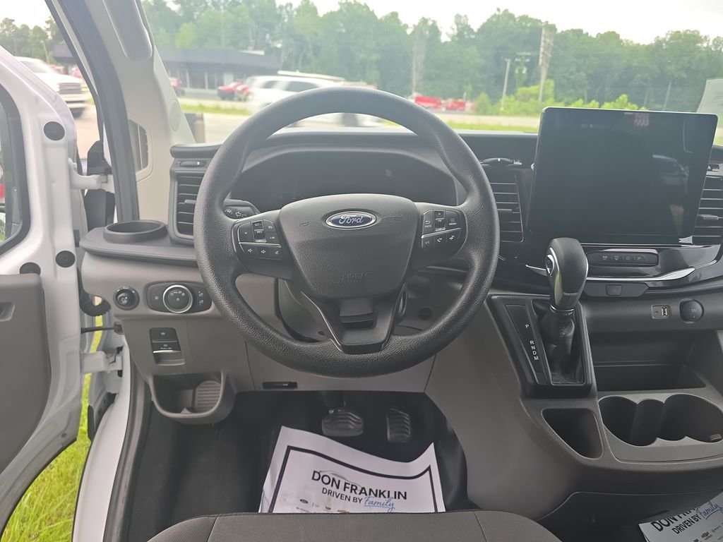 Used 2024 White Ford XLT image 13