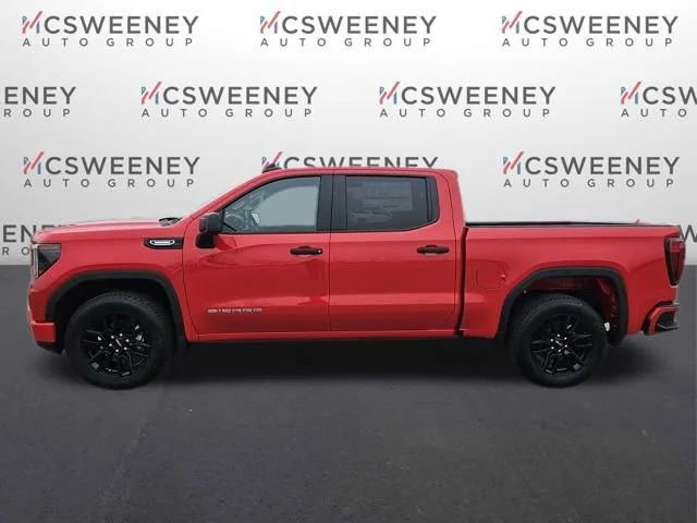 New 2026 Cardinal Red GMC Pro image 2