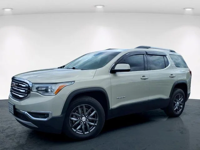Used 2017 Silver GMC SLT-1 image 2