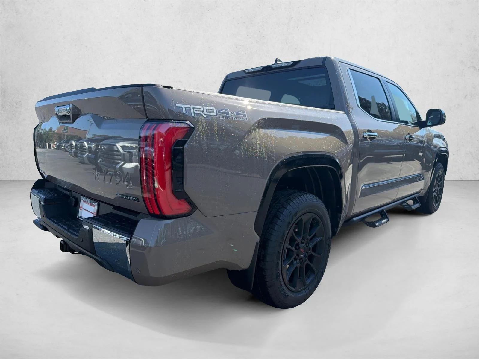 New 2026 Mudbath Toyota 1794 Edition i-FORCE MAX image 3