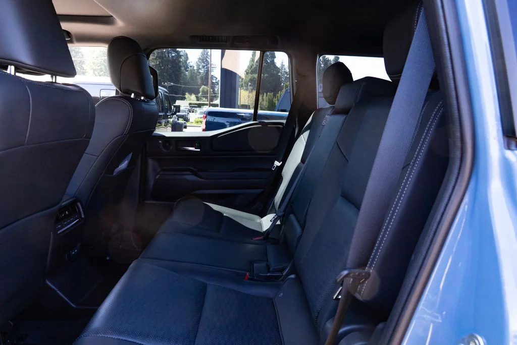 Used 2025 Blue Toyota Base image 21