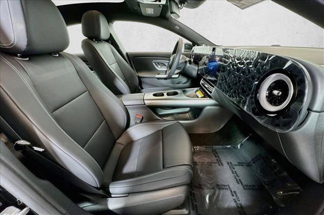 New 2027 Night Black Mercedes-Benz CLA 220 Hybrid image 52