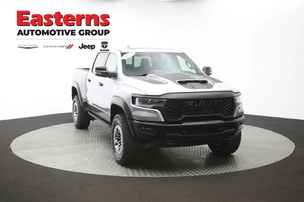 Used 2025 Silver Ram RHO image 54